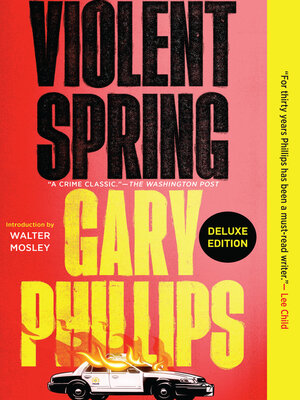 cover image of Violent Spring (Deluxe Edition)